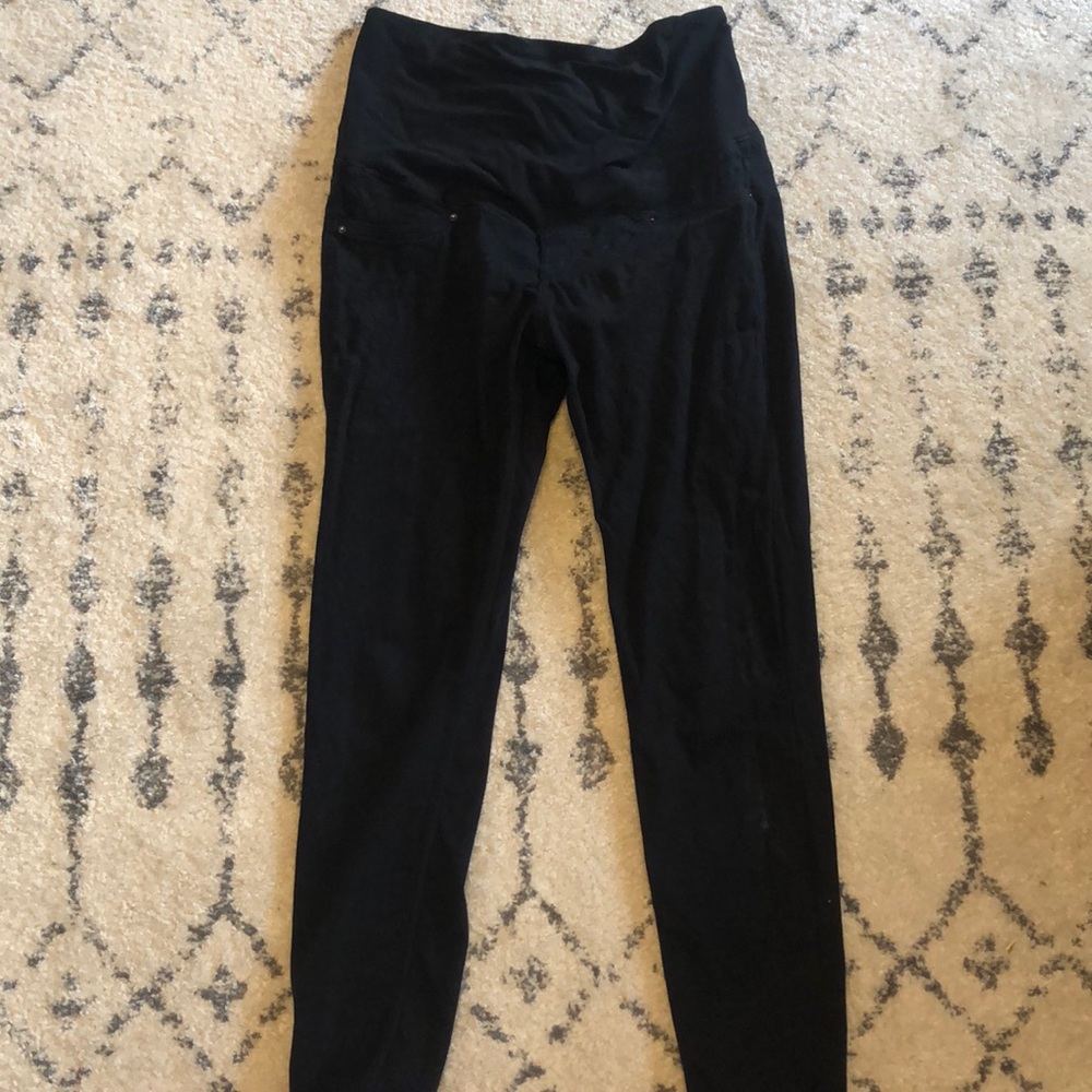 H&M maternity jeans
